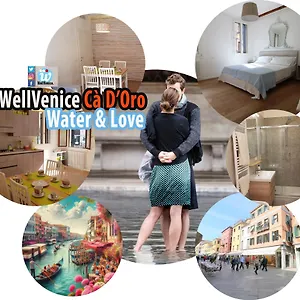 Wellvenice Cà D'oro Appartement